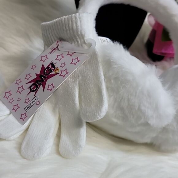 1518 DANBAR GLOBAL 2PCS SET EARMUFFS-GLOVES ONE SIZE - Picture 4 of 5